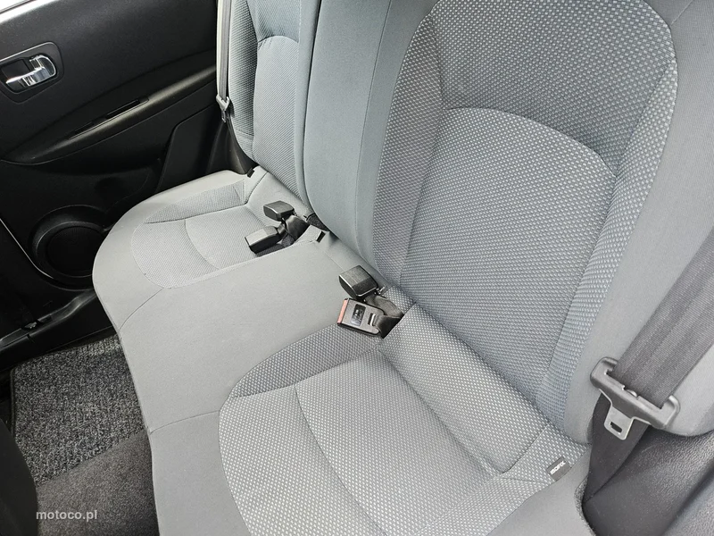 Nissan Qashqai 13
