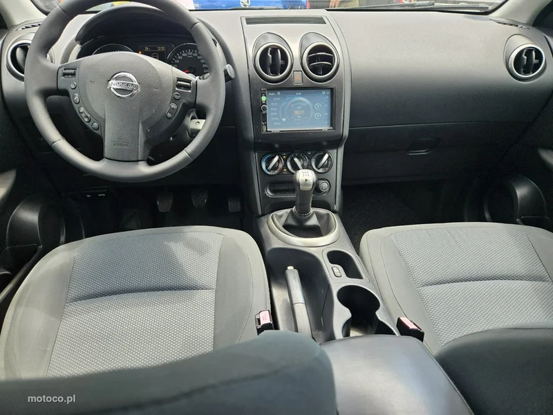 Nissan Qashqai 14