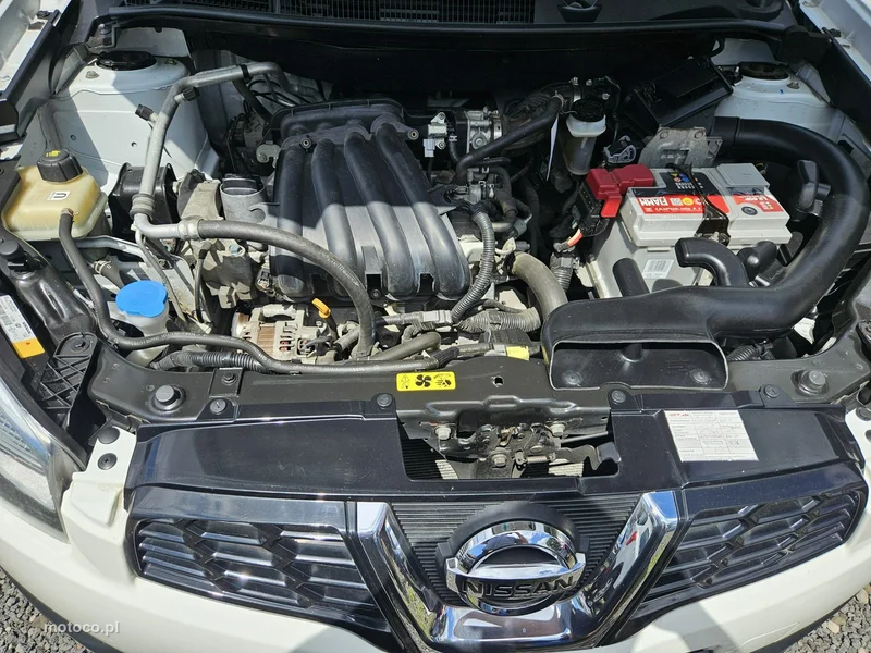 Nissan Qashqai 18
