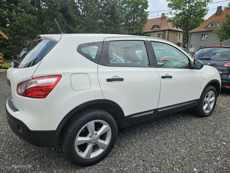 Nissan Qashqai 19
