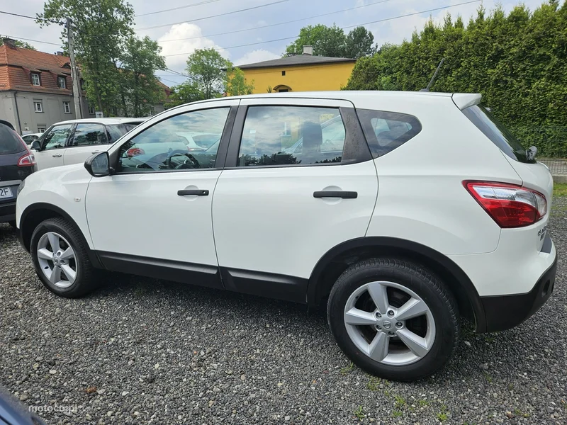 Nissan Qashqai 20