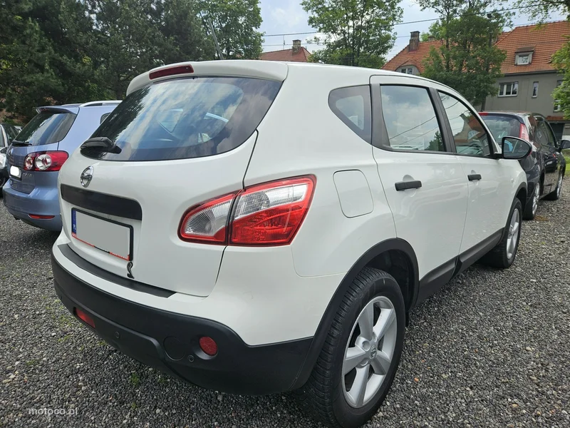 Nissan Qashqai 3