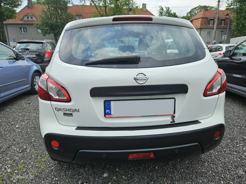 Nissan Qashqai 4