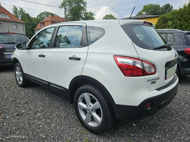 Nissan Qashqai 5