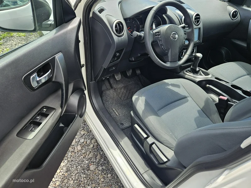 Nissan Qashqai 6