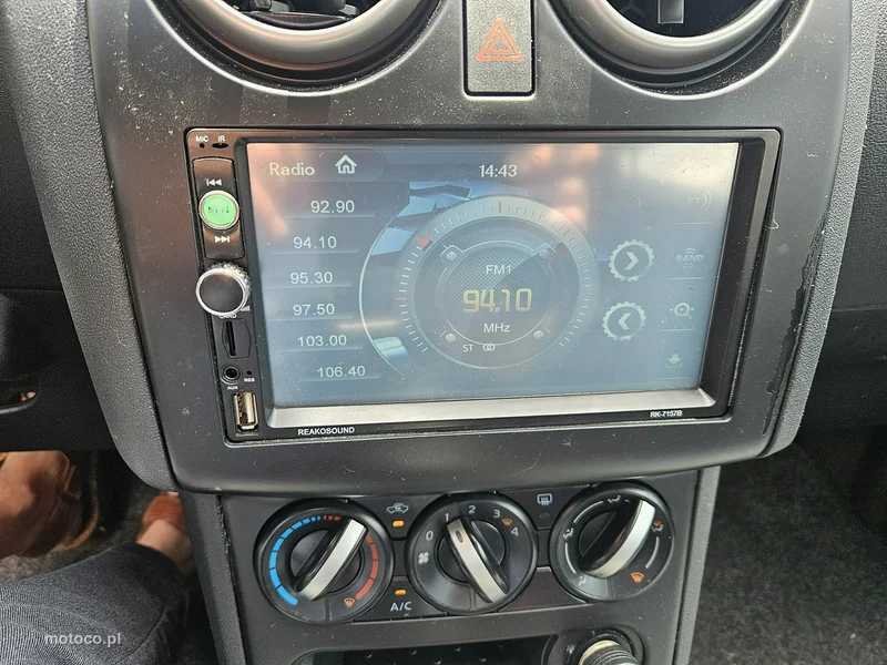 Nissan Qashqai 8