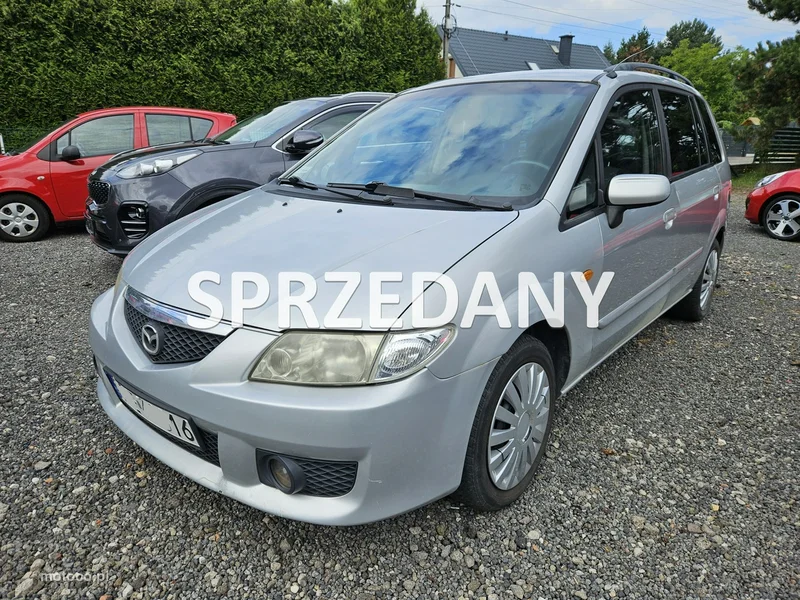 Mazda Premacy