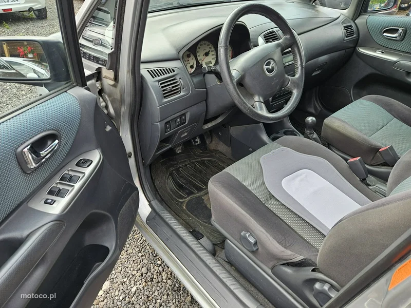 Mazda Premacy 6