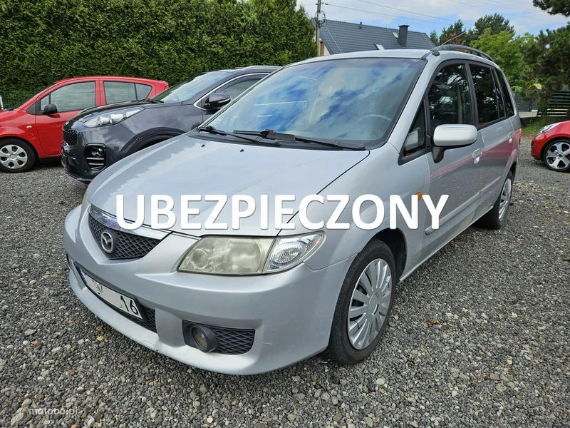 Mazda Premacy