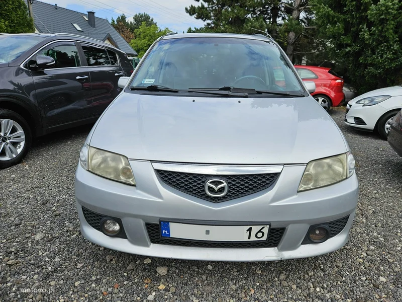 Mazda Premacy 2