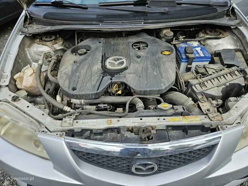 Mazda Premacy 12