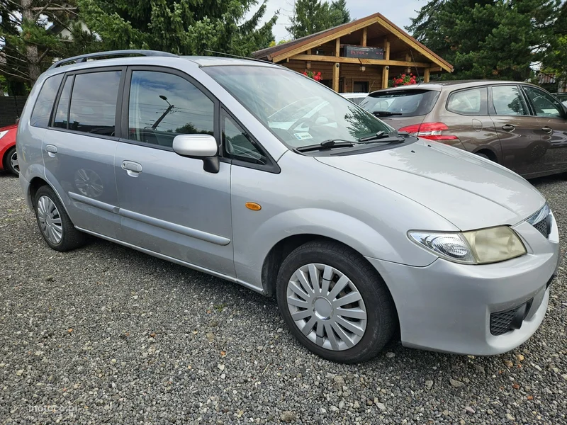Mazda Premacy 3