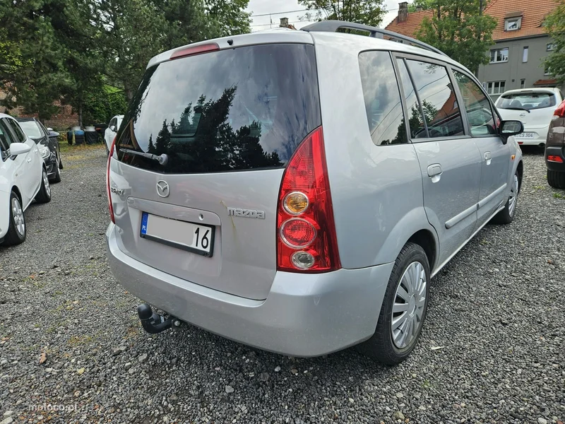 Mazda Premacy 4