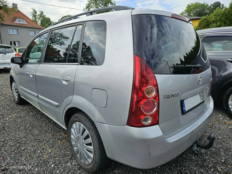 Mazda Premacy 5