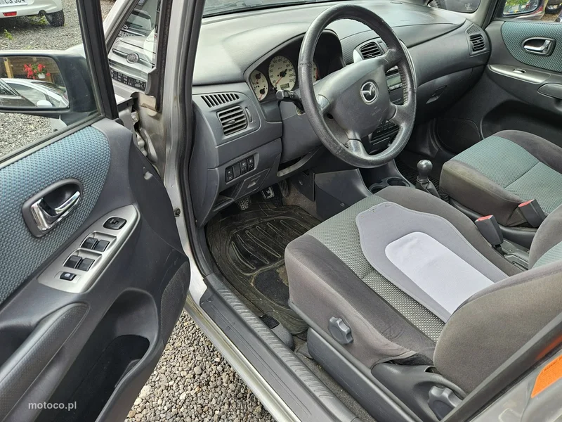 Mazda Premacy 6