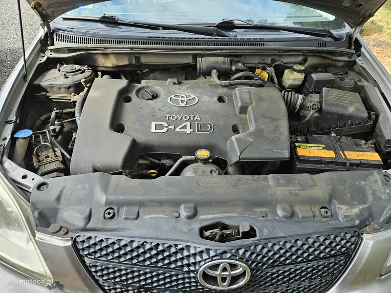 Toyota Corolla E120 11