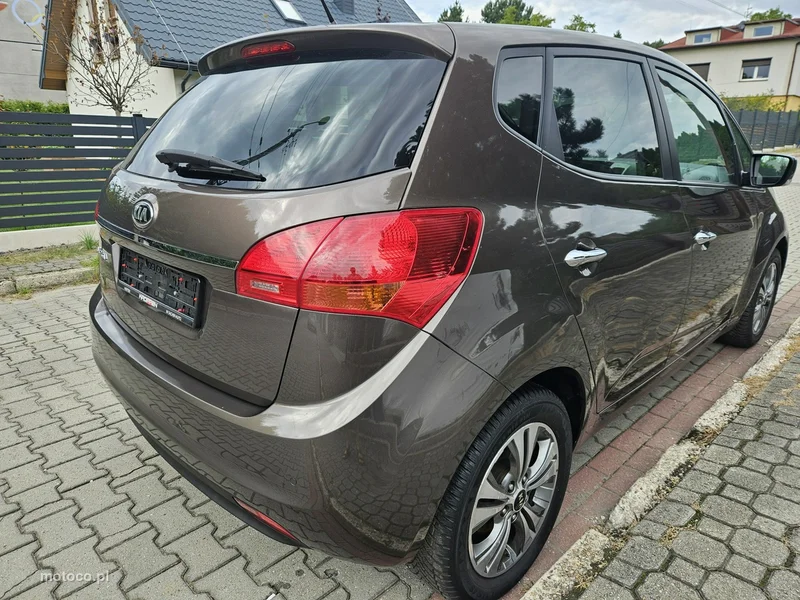 Kia Venga 3