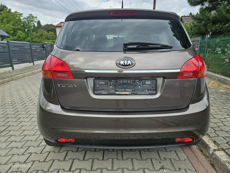 Kia Venga 4