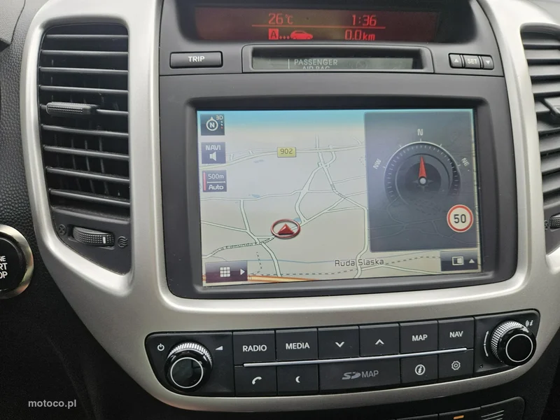 Kia Venga 7