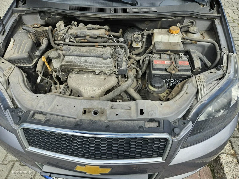Chevrolet Aveo 13