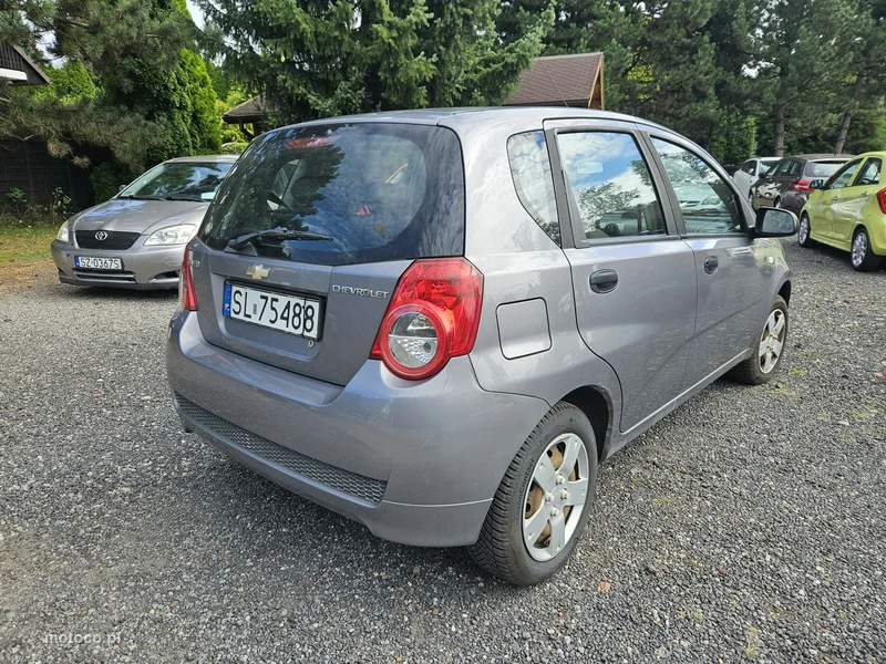 Chevrolet Aveo 3