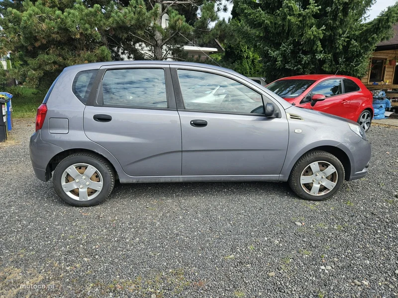 Chevrolet Aveo 6