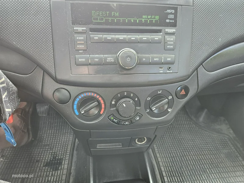 Chevrolet Aveo 7