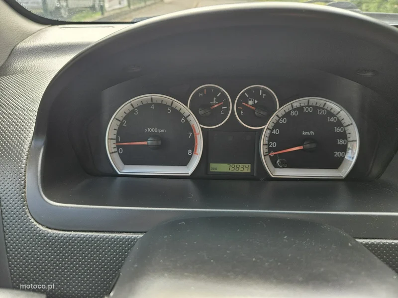 Chevrolet Aveo 8