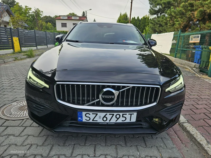 Volvo V60 2
