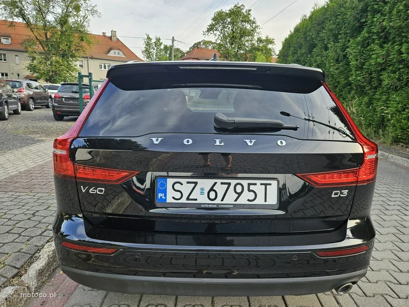 Volvo V60 5