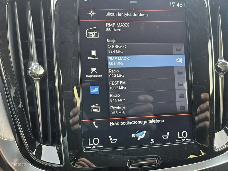 Volvo V60 10