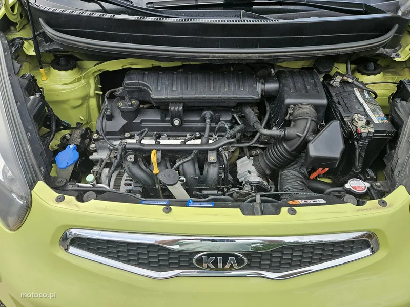 Kia Picanto 20