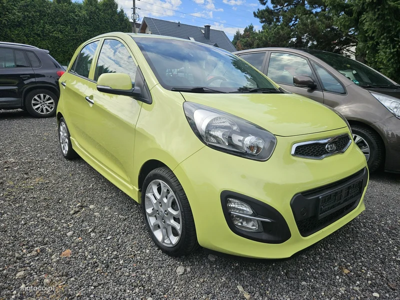 Kia Picanto 3