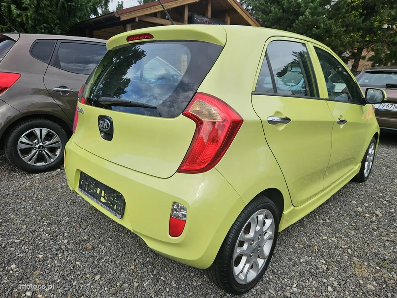 Kia Picanto 4