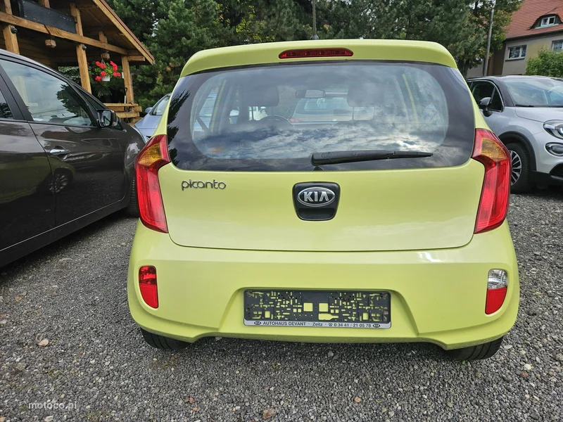 Kia Picanto 5