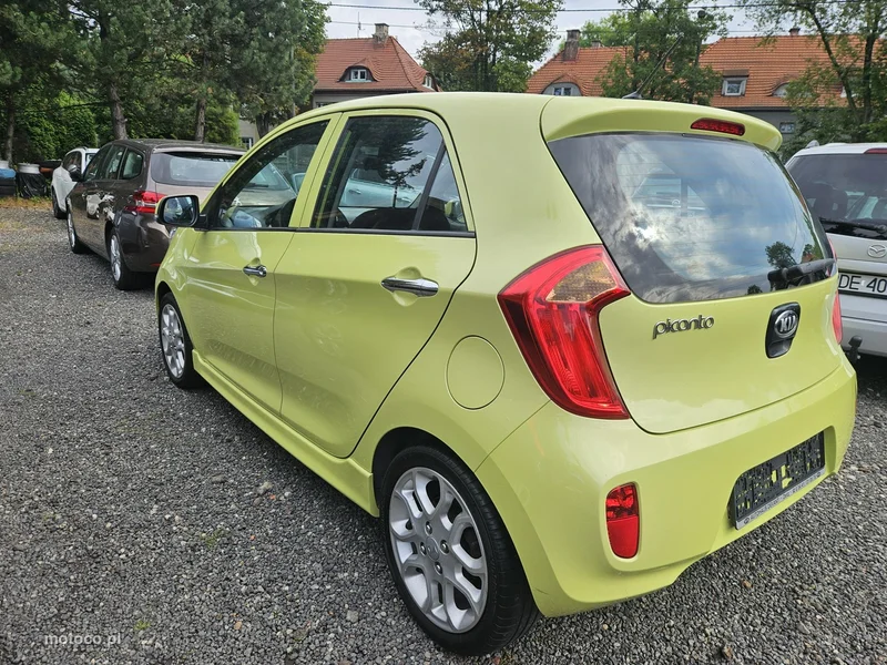 Kia Picanto 6