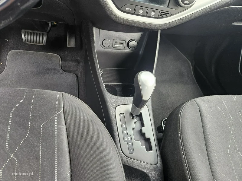 Kia Picanto 8