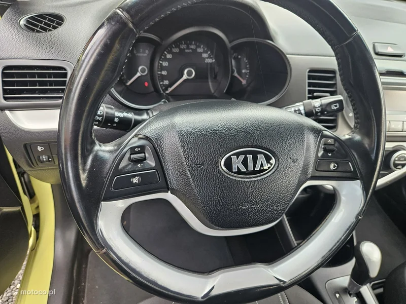 Kia Picanto 10