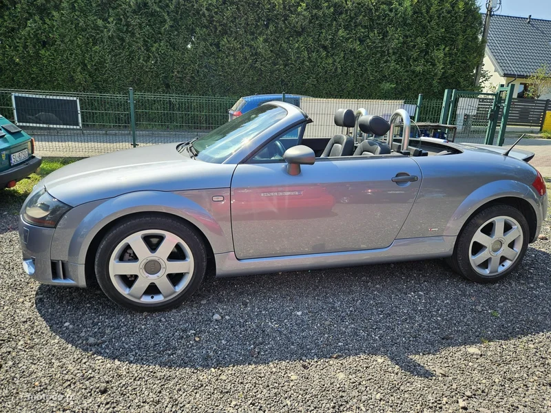 Audi TT 8N 2