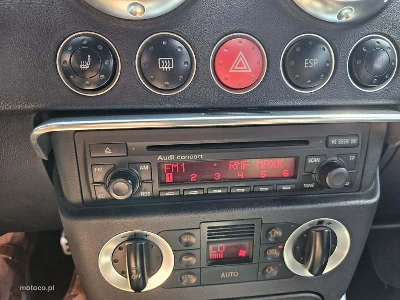 Audi TT 8N 13