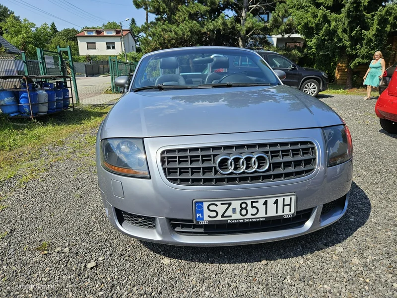 Audi TT 8N 3