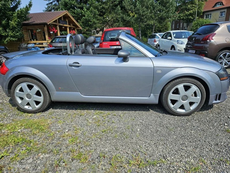 Audi TT 8N 5