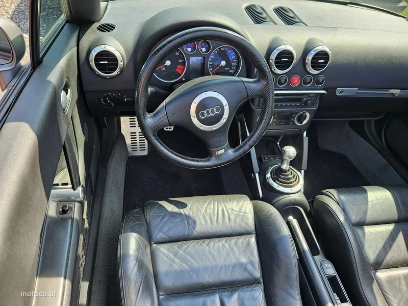 Audi TT 8N 9