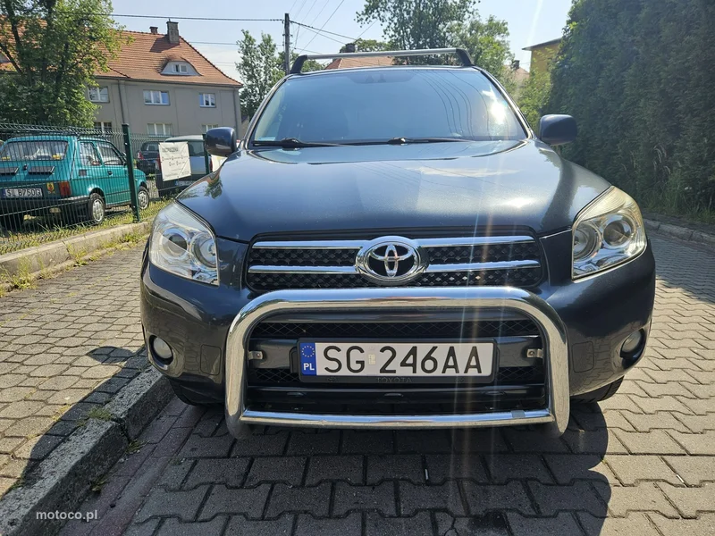 Toyota RAV 4 XA30 2