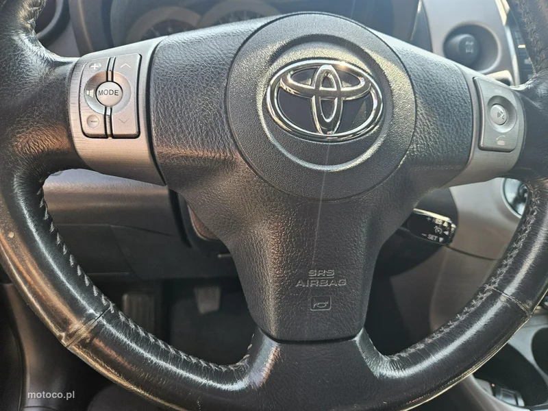 Toyota RAV 4 XA30 12