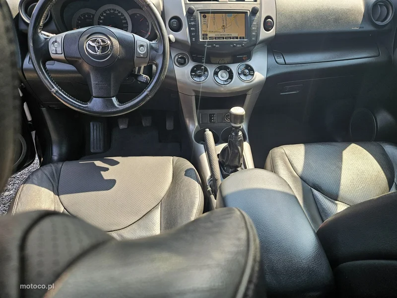 Toyota RAV 4 XA30 14