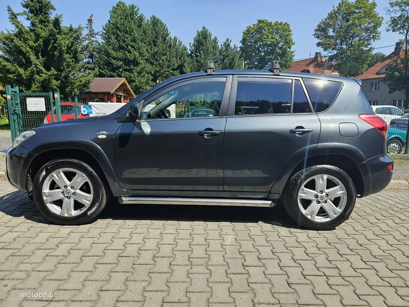Toyota RAV 4 XA30 19
