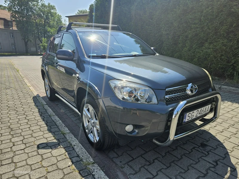 Toyota RAV 4 XA30 3