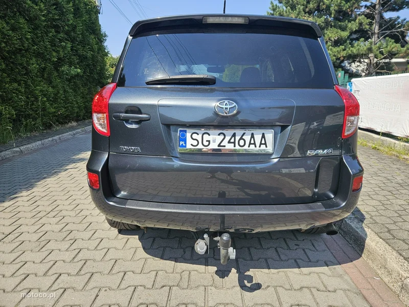 Toyota RAV 4 XA30 5
