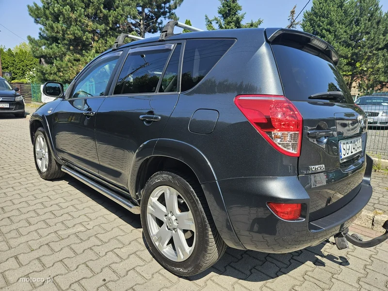 Toyota RAV 4 XA30 6